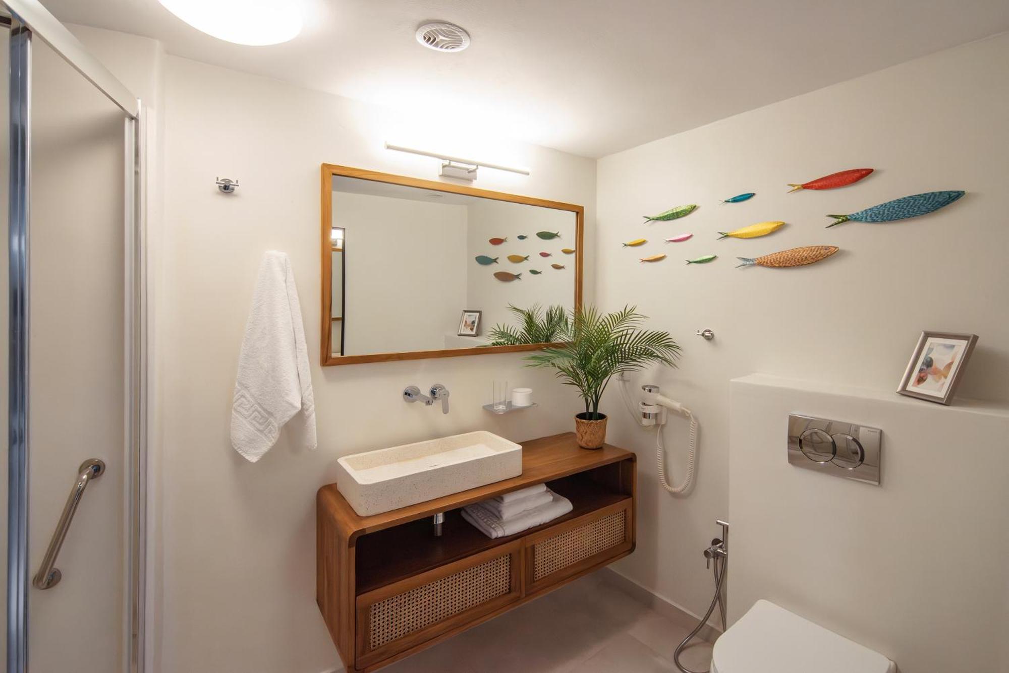 Nasos Aegina Apartment Exterior photo